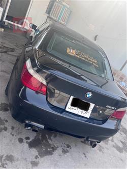 بي ام دبليو الفئة 5